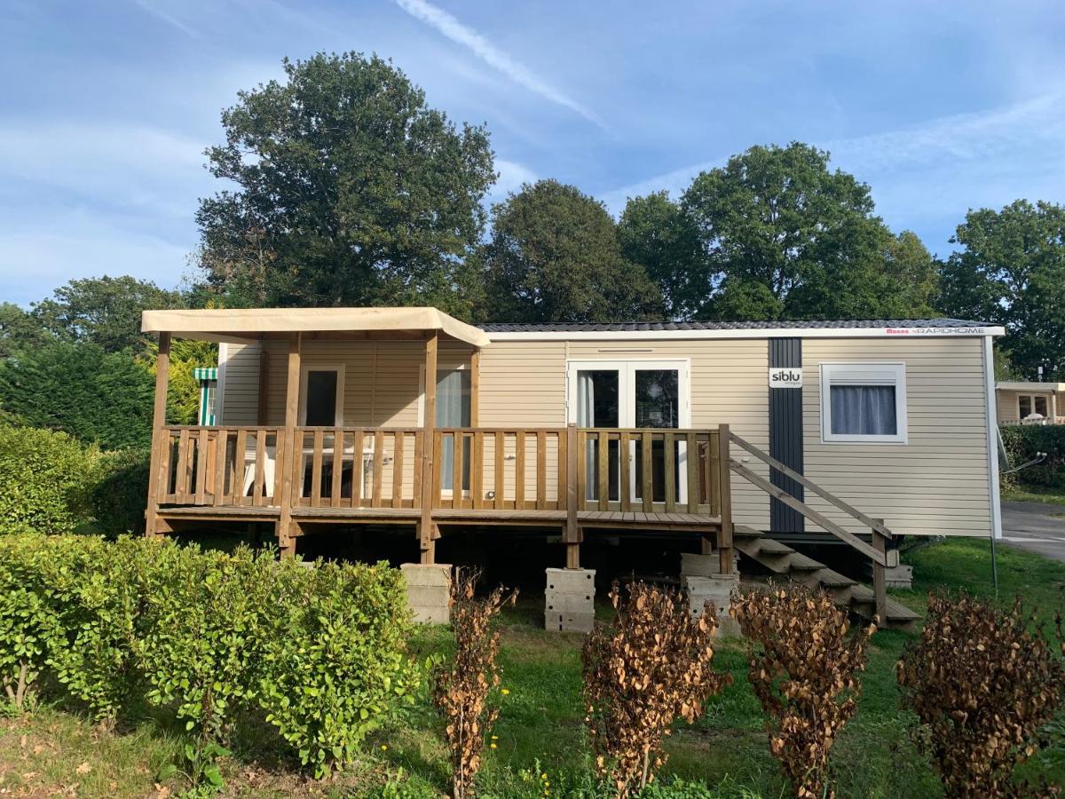 Camping Domaine De Kerlann Mb 2 Chambres 6Personnes Pont-Aven Exterior photo